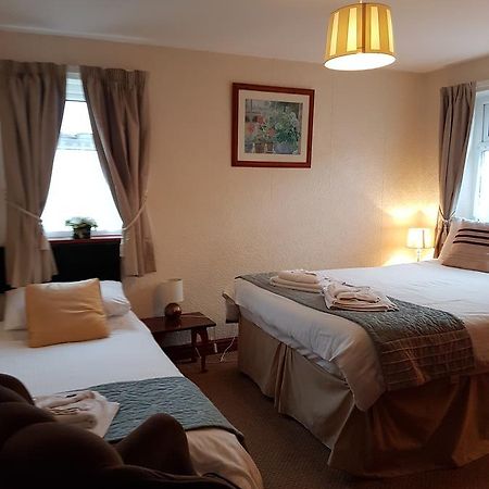Sunset Hotel Blackpool Luaran gambar