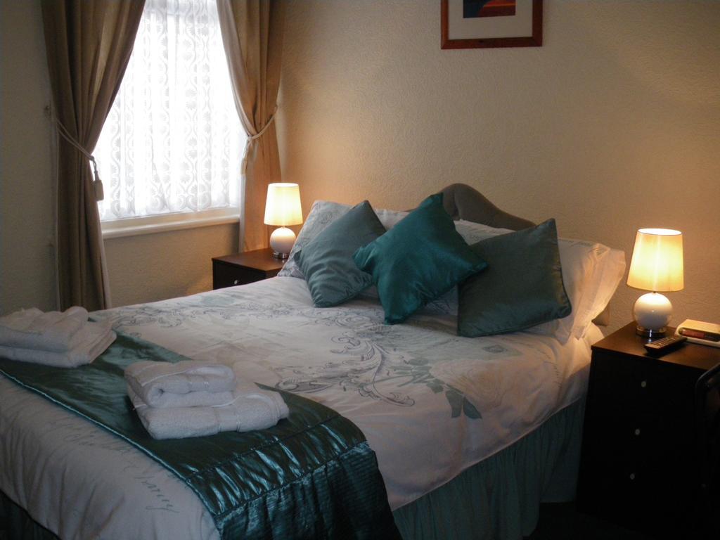 Sunset Hotel Blackpool Luaran gambar