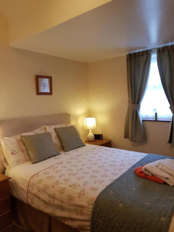Sunset Hotel Blackpool Luaran gambar