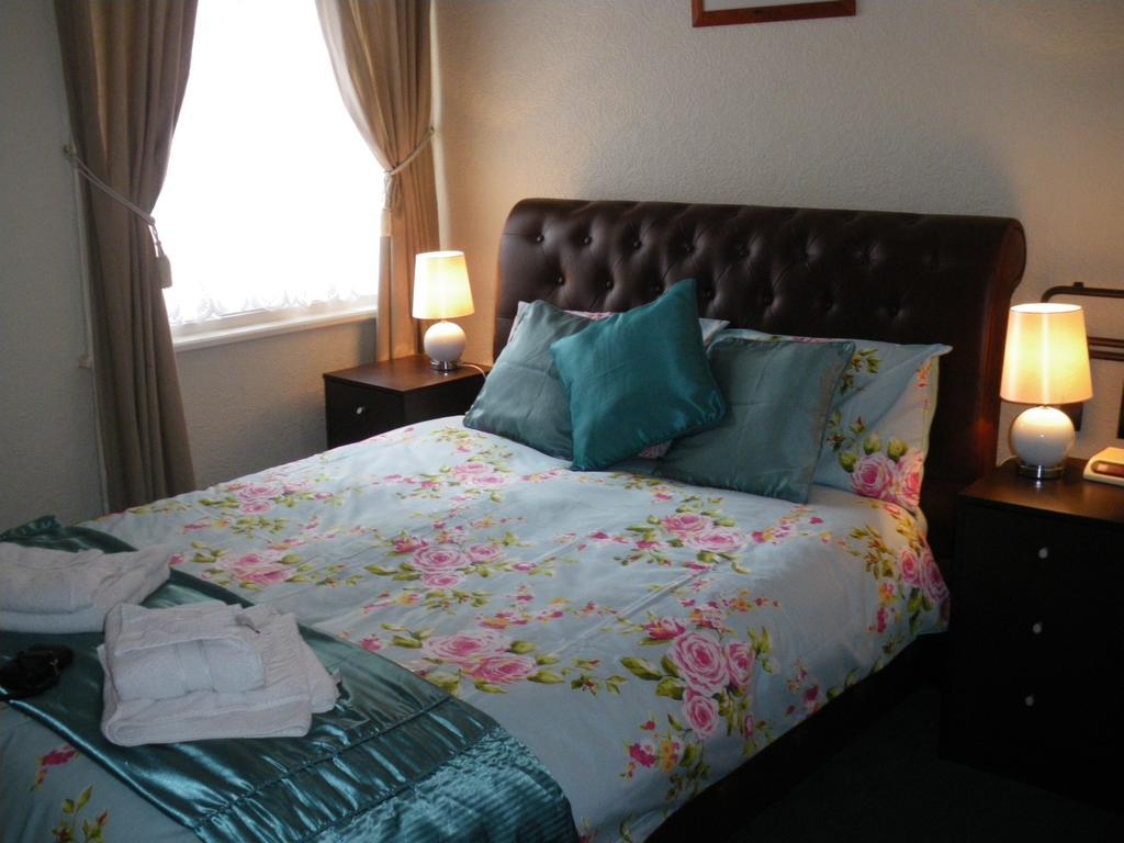 Sunset Hotel Blackpool Luaran gambar