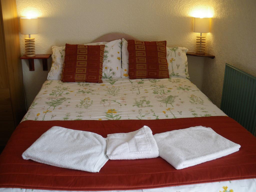 Sunset Hotel Blackpool Luaran gambar