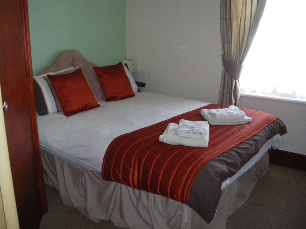 Sunset Hotel Blackpool Luaran gambar
