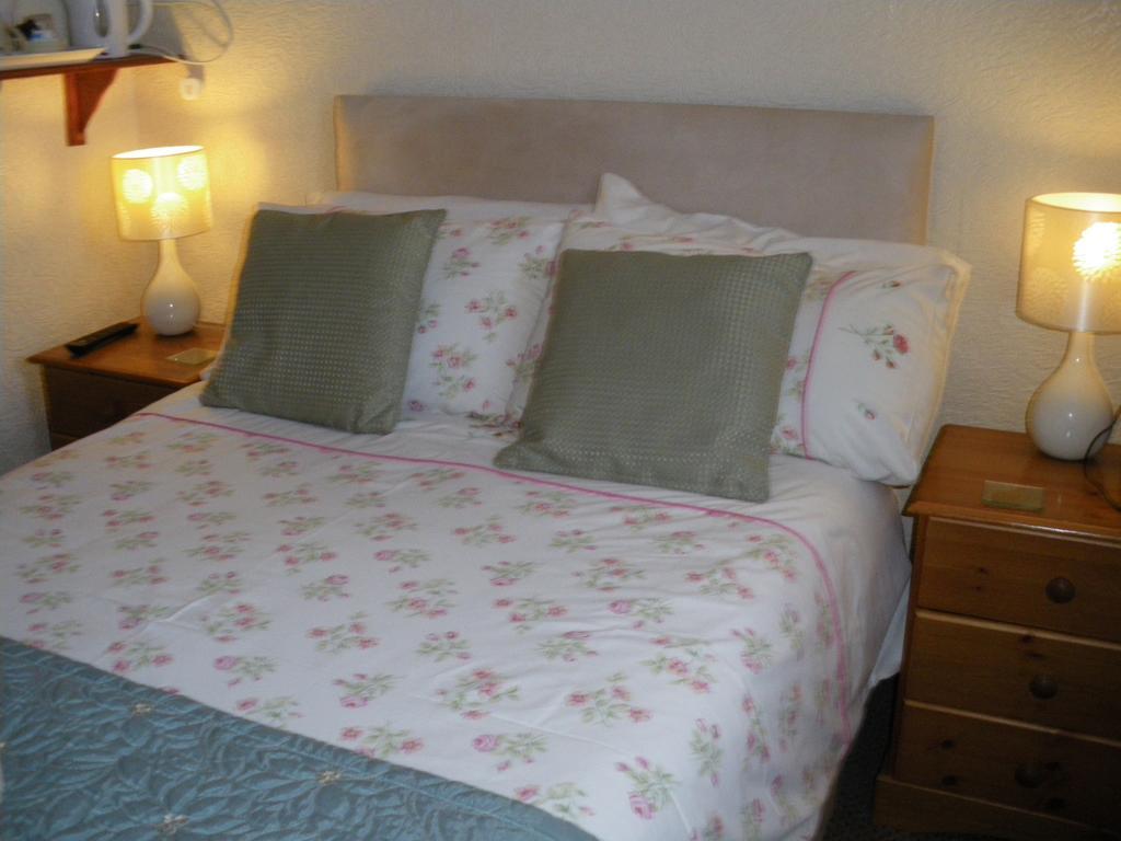 Sunset Hotel Blackpool Luaran gambar