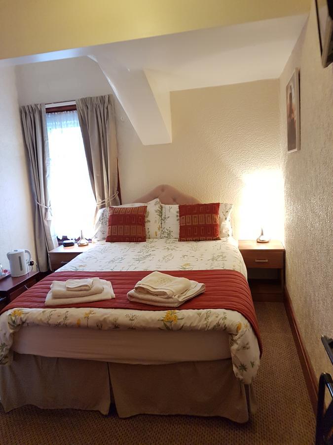 Sunset Hotel Blackpool Luaran gambar