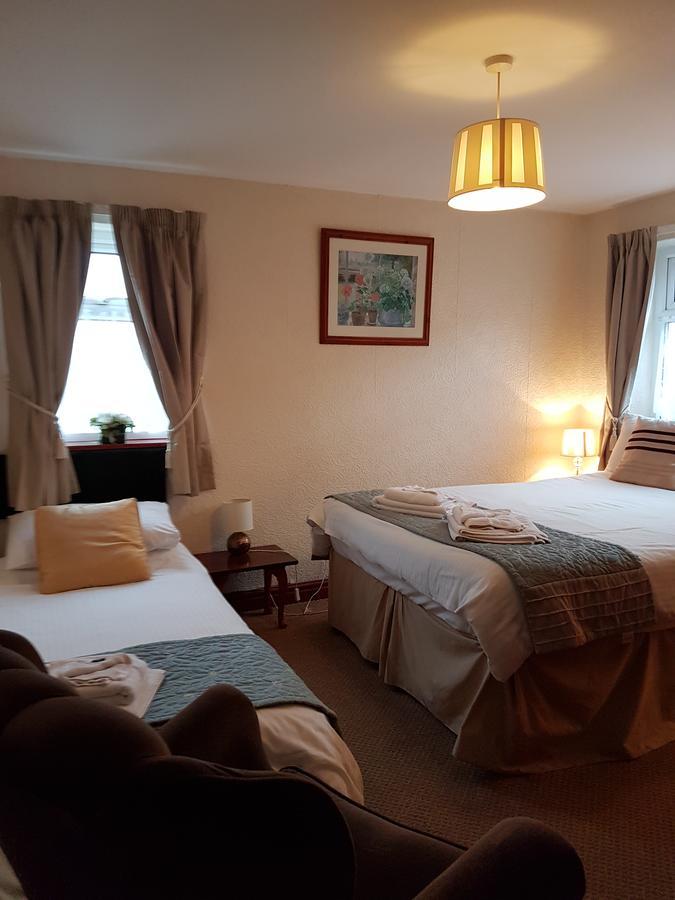 Sunset Hotel Blackpool Luaran gambar