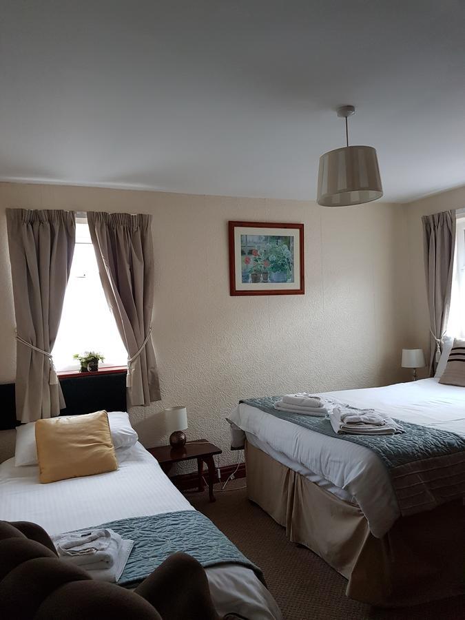 Sunset Hotel Blackpool Luaran gambar