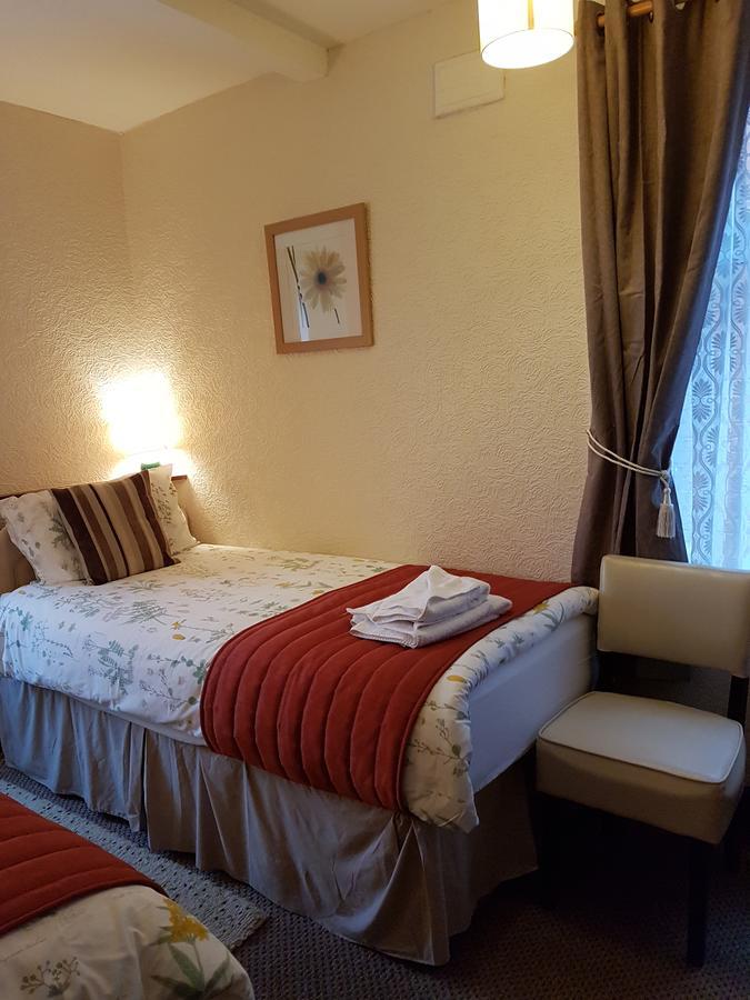 Sunset Hotel Blackpool Luaran gambar