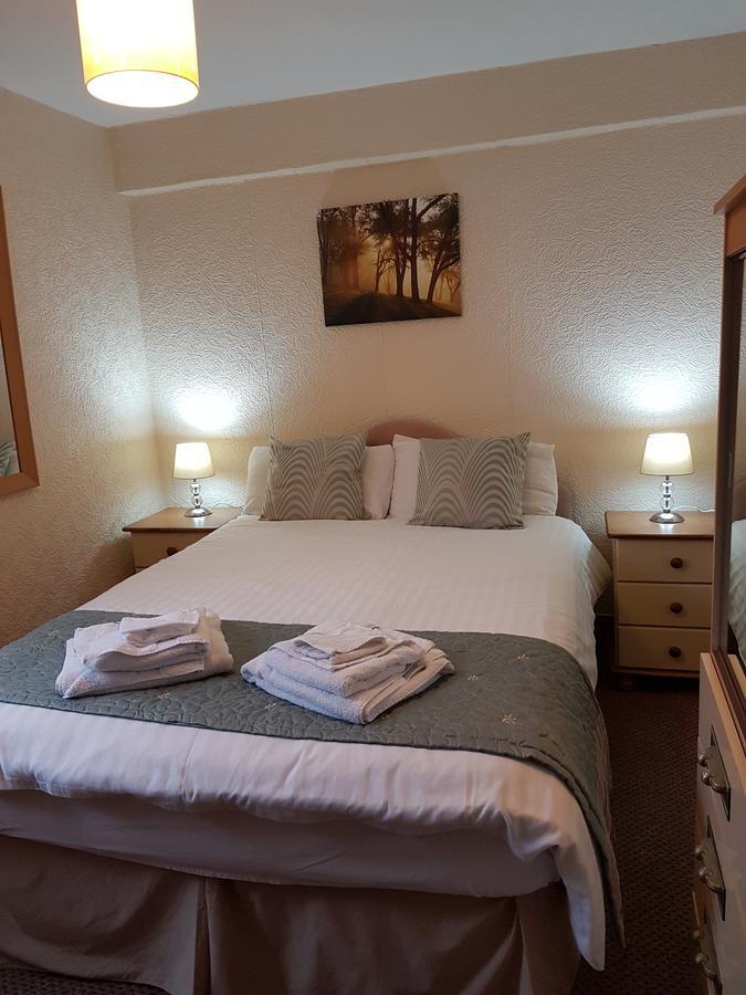 Sunset Hotel Blackpool Luaran gambar