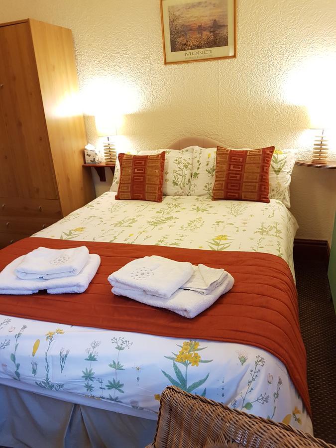 Sunset Hotel Blackpool Luaran gambar
