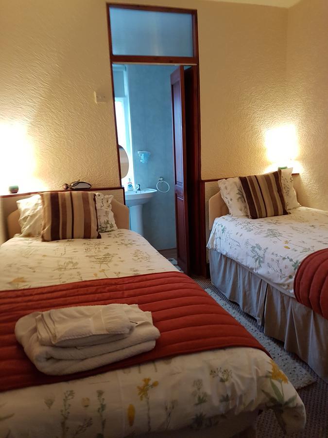 Sunset Hotel Blackpool Luaran gambar