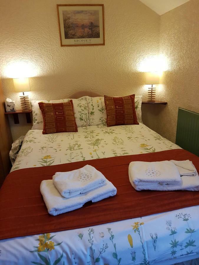 Sunset Hotel Blackpool Luaran gambar