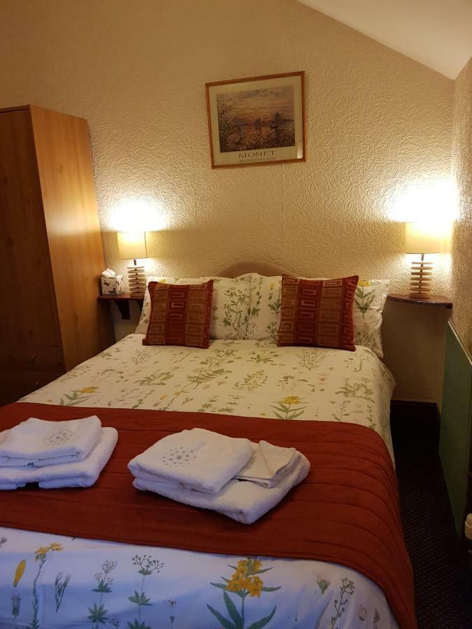 Sunset Hotel Blackpool Luaran gambar